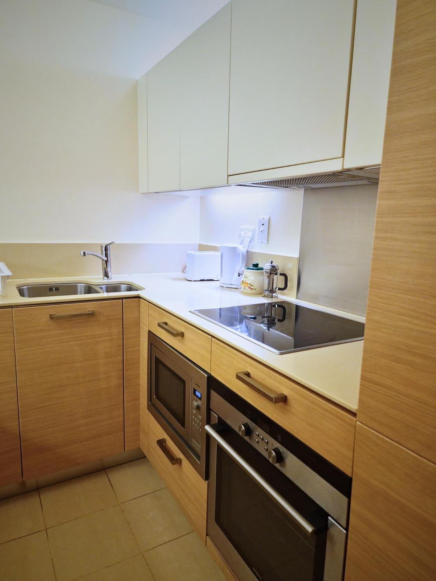 Wood Studio Flat Apartment London Exterior photo